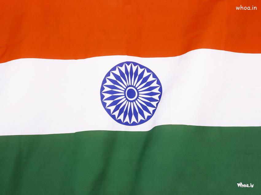 Indian National Flag Tri Colour HD Wallpaper