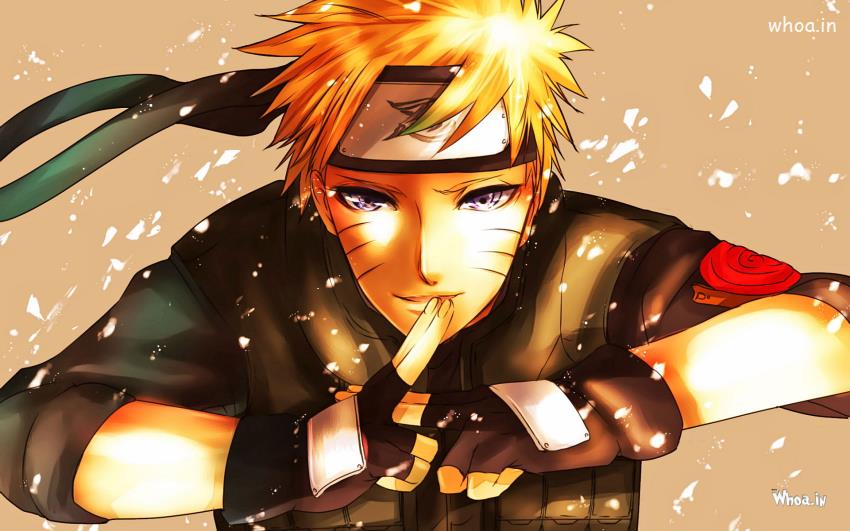 Naruto Japanes Cartoon Character HD Wallpaper