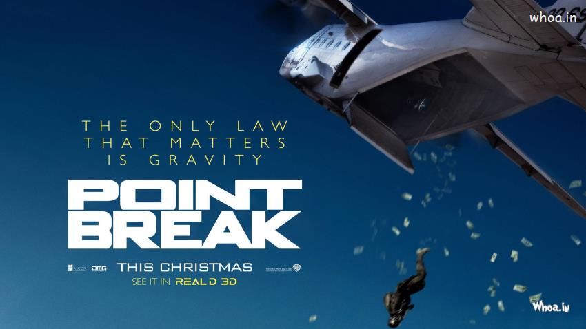 Point Break 2015 Upcoming Hollywood Action Movies HD Wallpaper