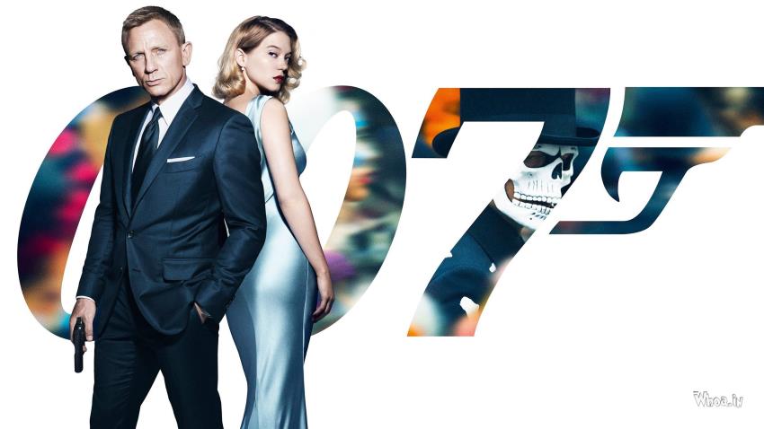 Spectre 2015 James Bond Upcoming Hollywood Movies
