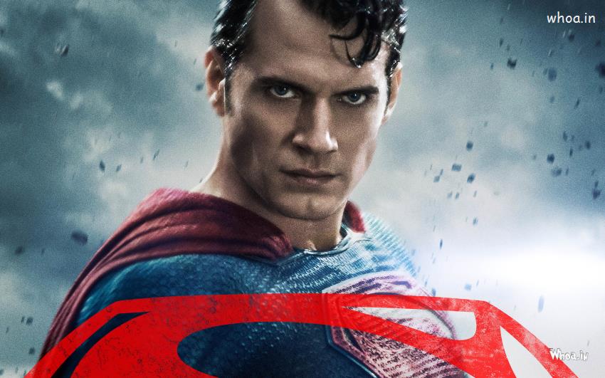 Superman In Batman V/S Superman Upcoming Movies HD Wallpaper