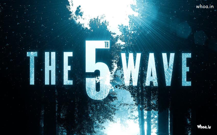 The 5Th Wave Hollywood Movies HD Poster