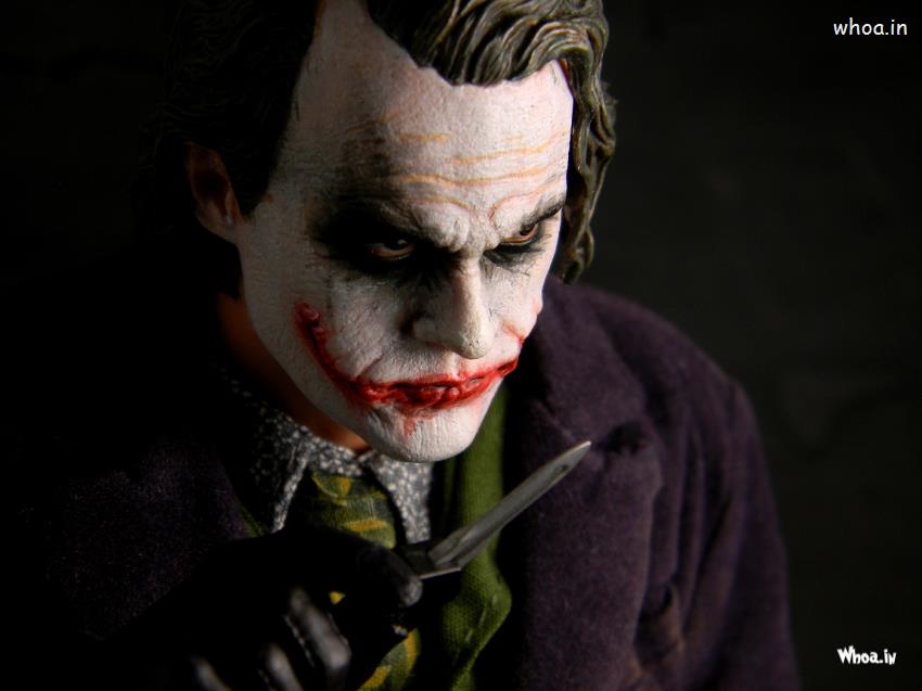The Joker The Dark Knight Movies HD Wallpaper