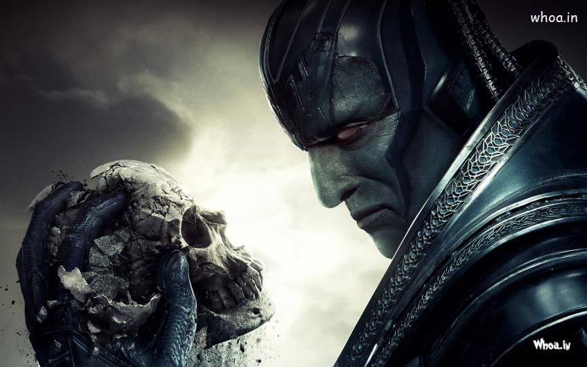 X-Men: Apocalypse Science Fiction Film 2016 Wallpaper