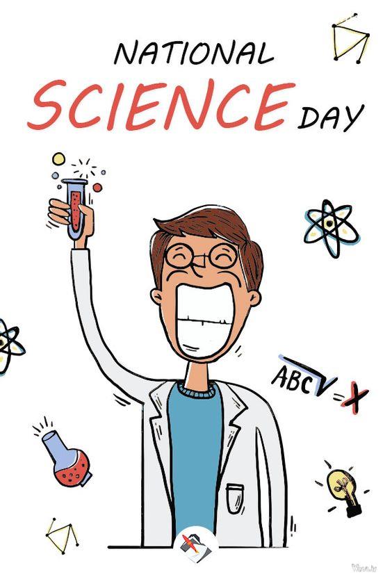 28Th February National Science Day Hd Image Wallpaper