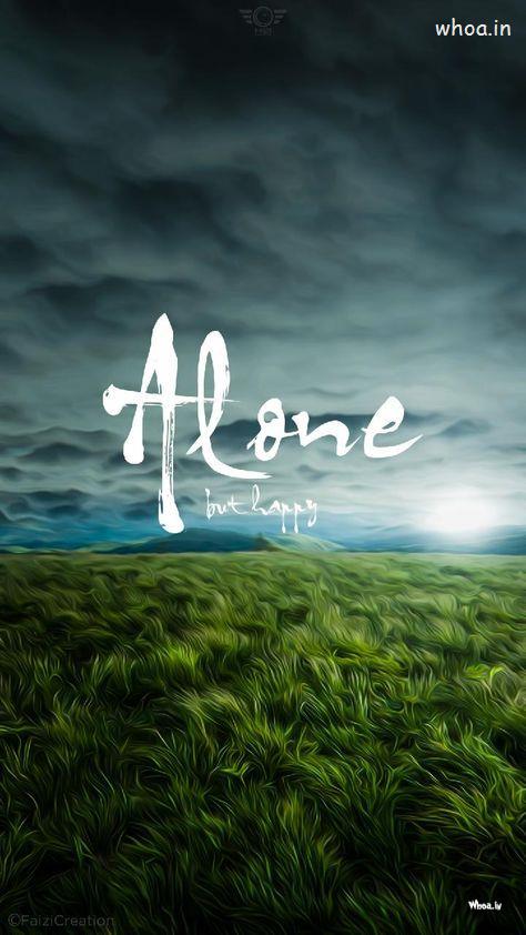 Alone Wallpapers Images For Dp Hd Backgrounds