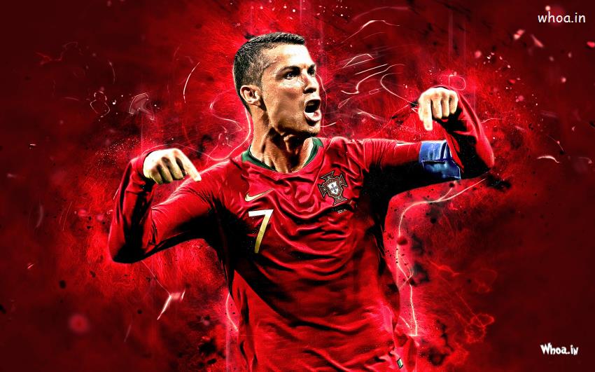 Cristiano Ronaldo Football HD Wallpapers 