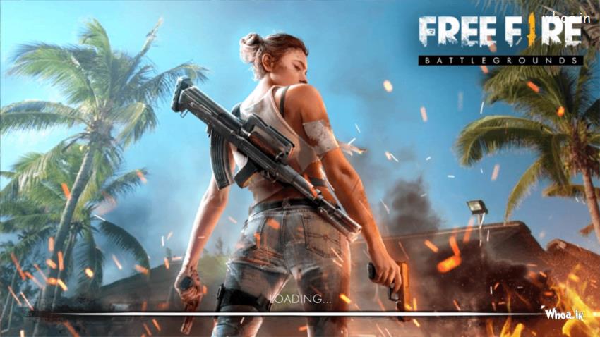 Garena Free Fire Mobile Royale Battle Game Hd Images 