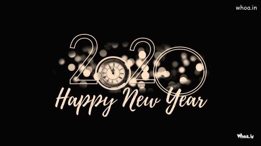 Happy New Year 2020  Welcome New Year 2020  Ultra Hd  Images 