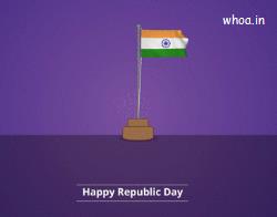 Happy Republic Day 26Th January GIF      