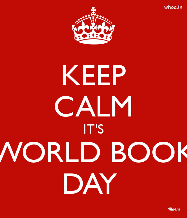 Happy World Book Day Greetings Images & Hd Wallpapers