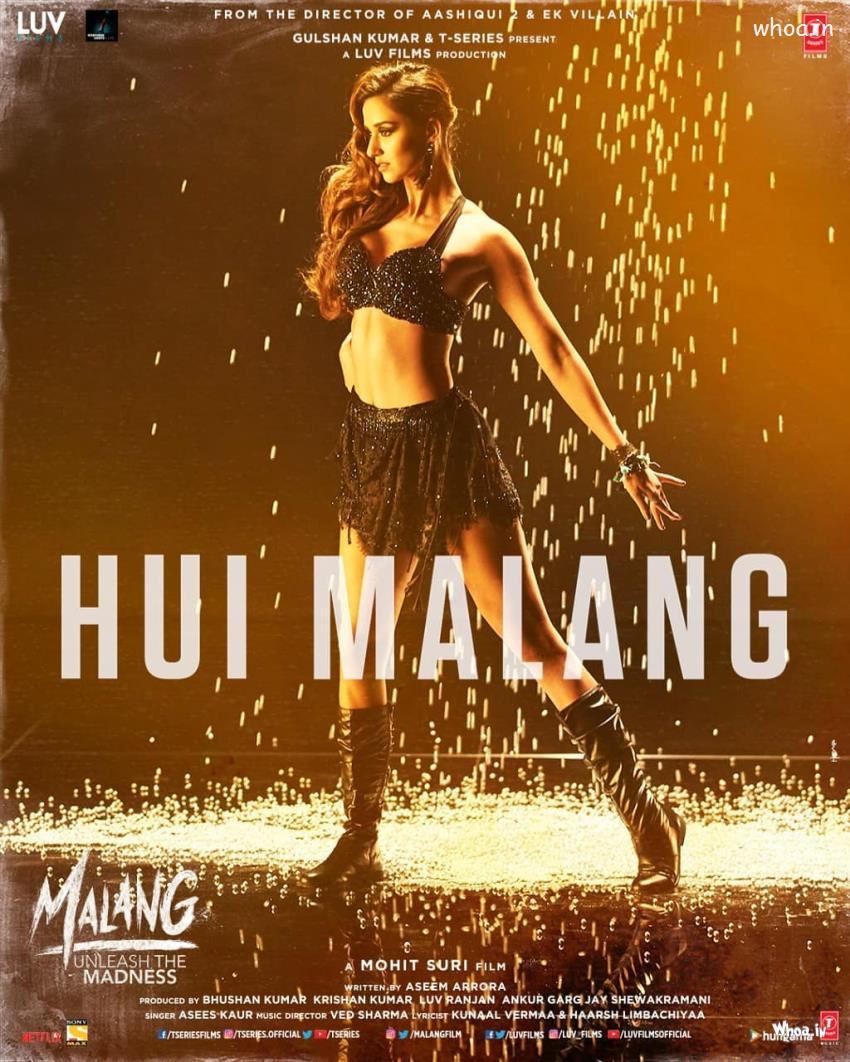 Hui Malang Song Poster Malang Movie Hd Poster
