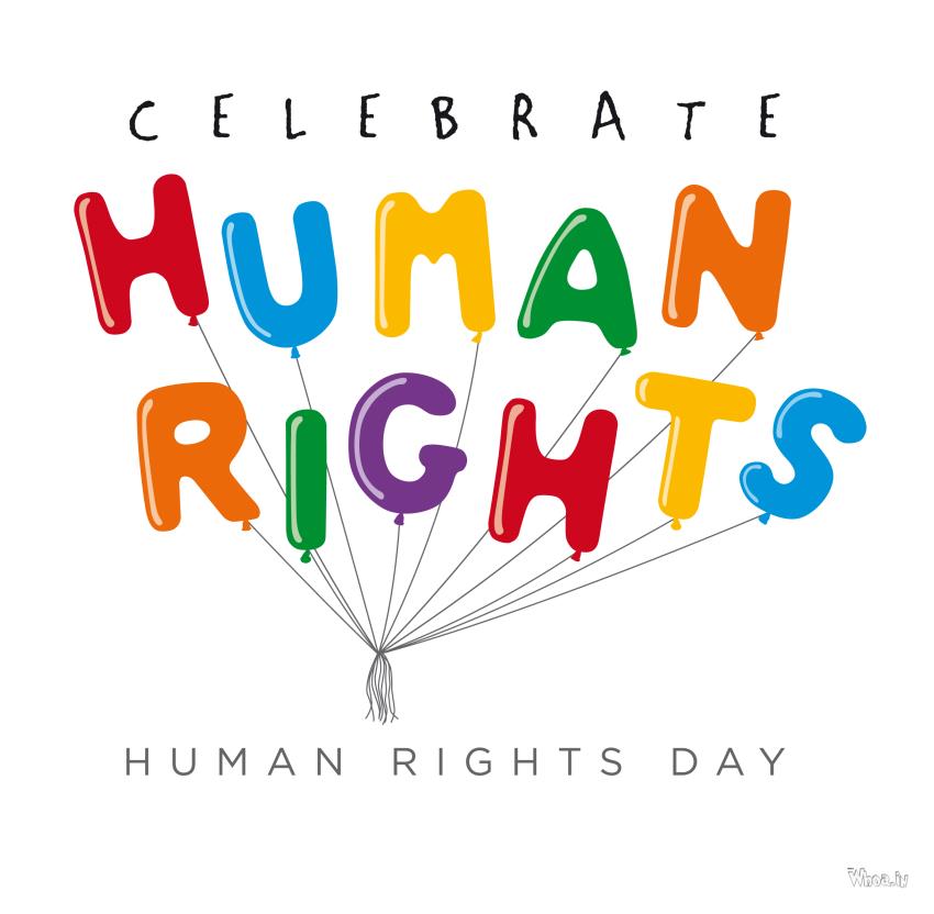 International Human Rights Day, 10Th December Quotes Equal Rights Greetings Images
