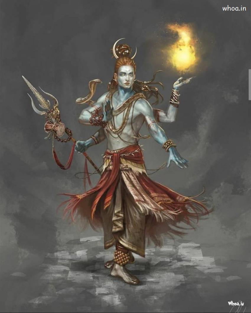Mahakal Mobile Ultra Hd 4K Wallpaper Images Of Mahakal Lord Shiva 