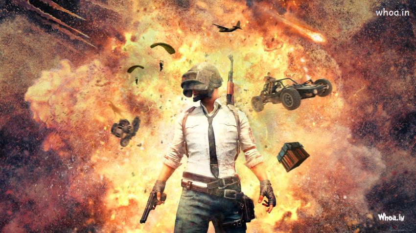 Pubg Game Art Wallpapers  For Desktop And Mobiles