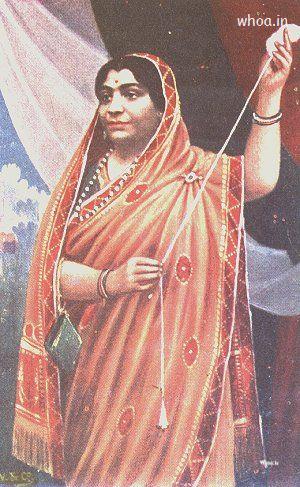 Sarojini Naidu Nightingale Of India. Hd Images 