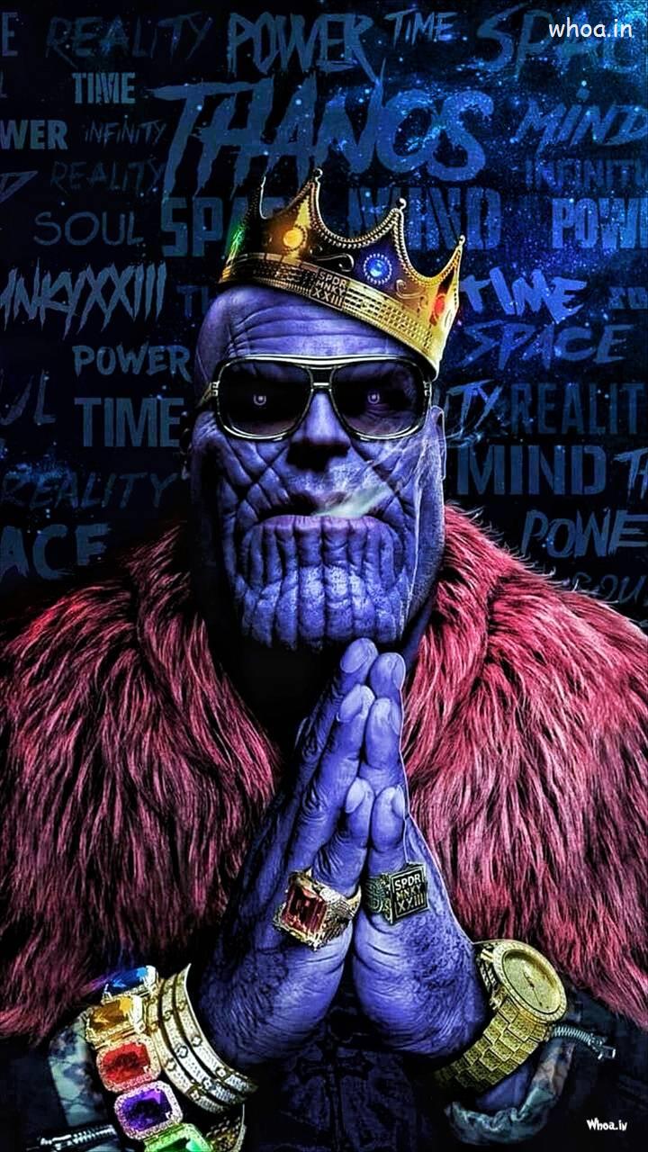 Thanos Mobile Wallpaper Funny Image Of Thanos Hd Images 