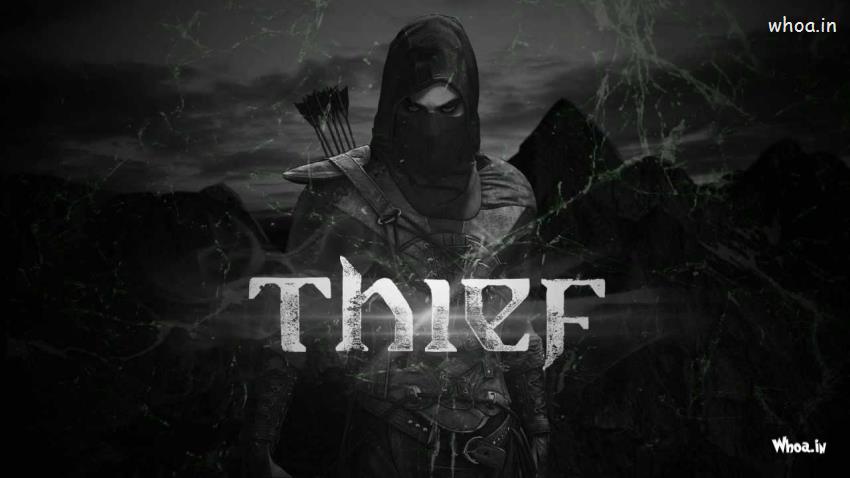 Thief Game Hd Images Wallpapers Hd Wallpapers Game Thief