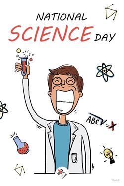 28th February National Science Day Hd Image Wallpa