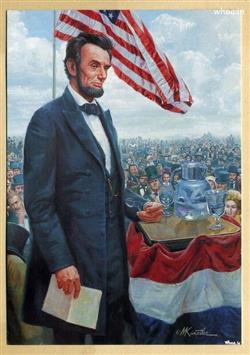 Abraham Lincoln President of USA Hd Images Wallpap