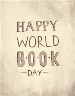 Happy World Book Day Greetings Images & Hd Wallpap