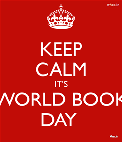 Happy World Book Day Greetings Images & Hd Wallpap