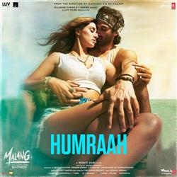 Humraah Song poster Malang movie song Hd Poster