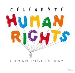 International Human Rights Day, 10th December Quot