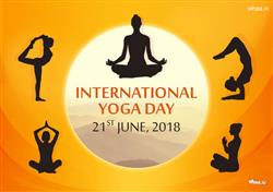 International Yoga Day World Yoga Day Hd Images Wa