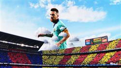 Lionel Messi Football Player HD Wallpapers 