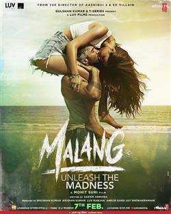 Malang movie poster Hd Images movie wallpapers