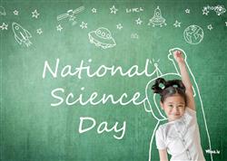 National Science Day 28th February Science Day