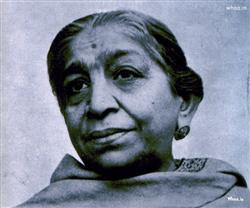 Sarojini Naidu Nightingale of India Indian poet Im