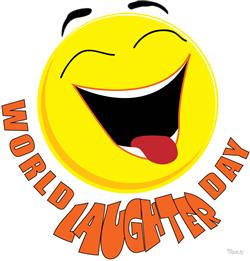 World Laughter Day Greetings Images & Wallpapers L