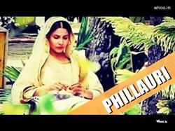 HD image of the Bollywood Romance and comedy  movie Phillauri