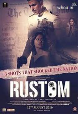 Hindi movie Rustom- Three shots that shocked the Nation