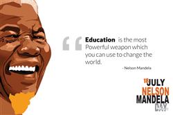 Nelson Mandela Day,18 july
