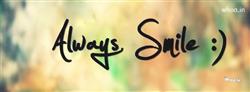 Always smile facebook cover images