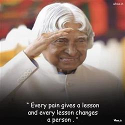 APJ Abdul Kalam with best quotes HD new Images