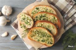 Best Garlic bread HD images
