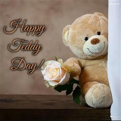 Best Happy Teddy Day 2022: Wishes, quote, image,me