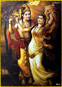 Best Picture of Lord Radhe Krishna Art Images