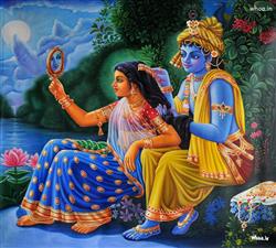 Best Radha Krishna Serial Hd Wallpapers 1080p Down