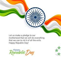 Best republic day wishes and qutoes