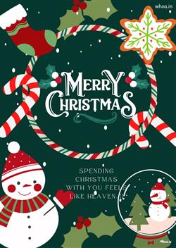 Christmas Heaven Quotes Pictures For Free Download