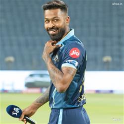 Cricketer Hardik Pandya High Res images