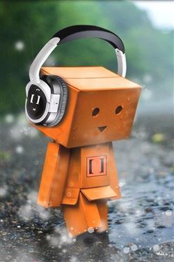 Cute toy with music photo gallery