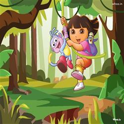 Dora The Explorer Photos and  High Res Pictures