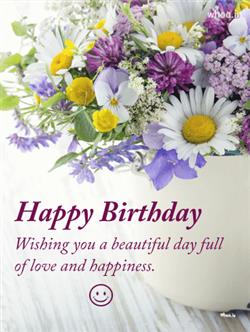 Happy birthday wishes and quotes images