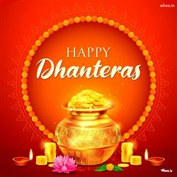 Happy Dhanteras HD Images Wallpaper Pictures Photo